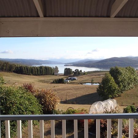 Huon Belle Homestead Brooks Bay Bagian luar foto