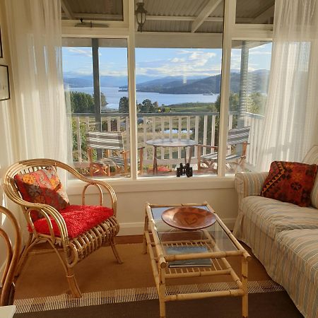 Huon Belle Homestead Brooks Bay Bagian luar foto