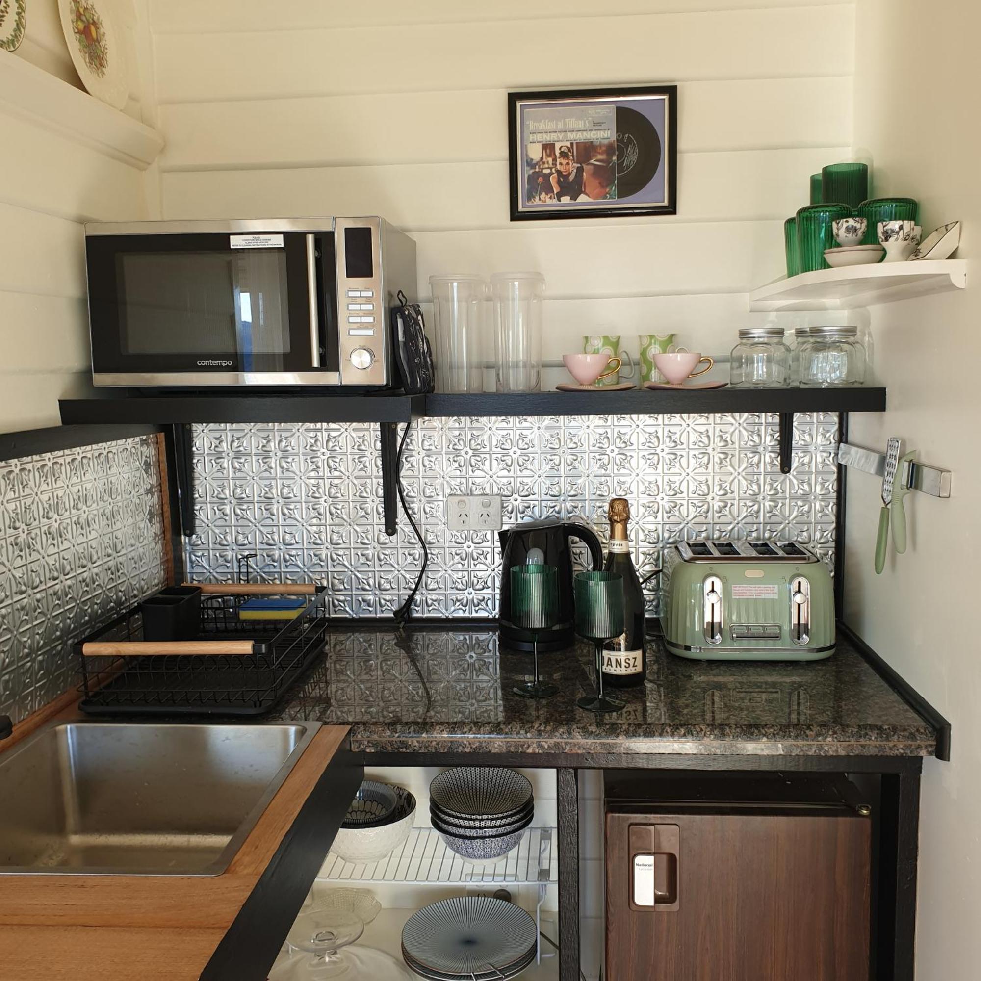 Huon Belle Homestead Brooks Bay Bagian luar foto