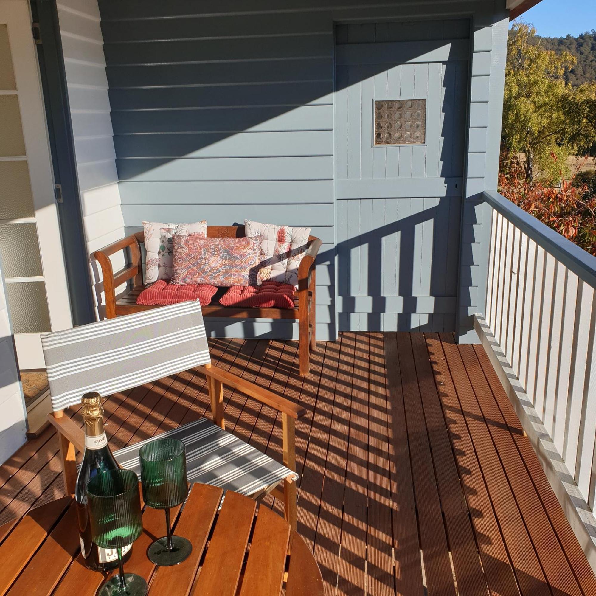 Huon Belle Homestead Brooks Bay Bagian luar foto