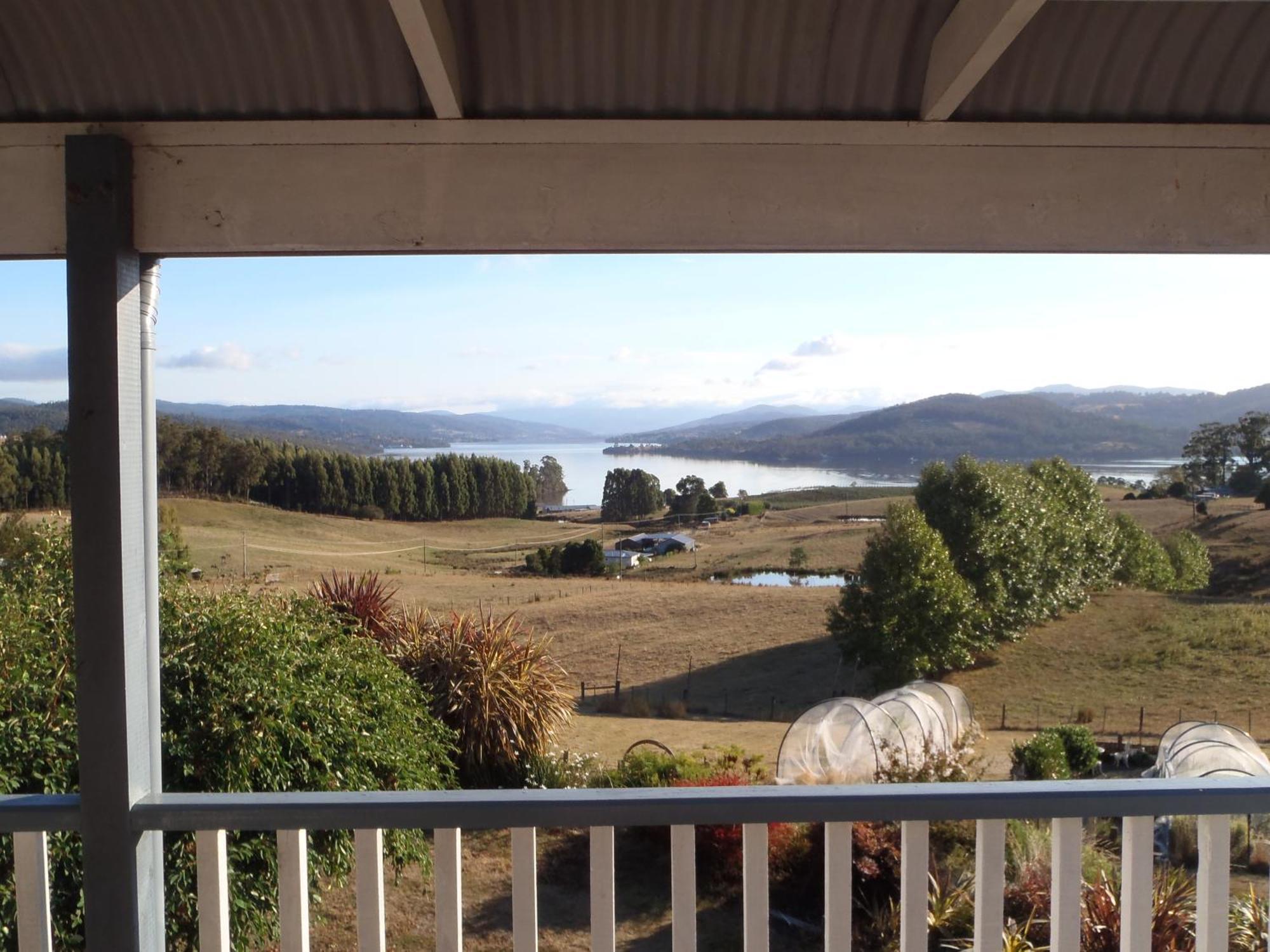 Huon Belle Homestead Brooks Bay Bagian luar foto